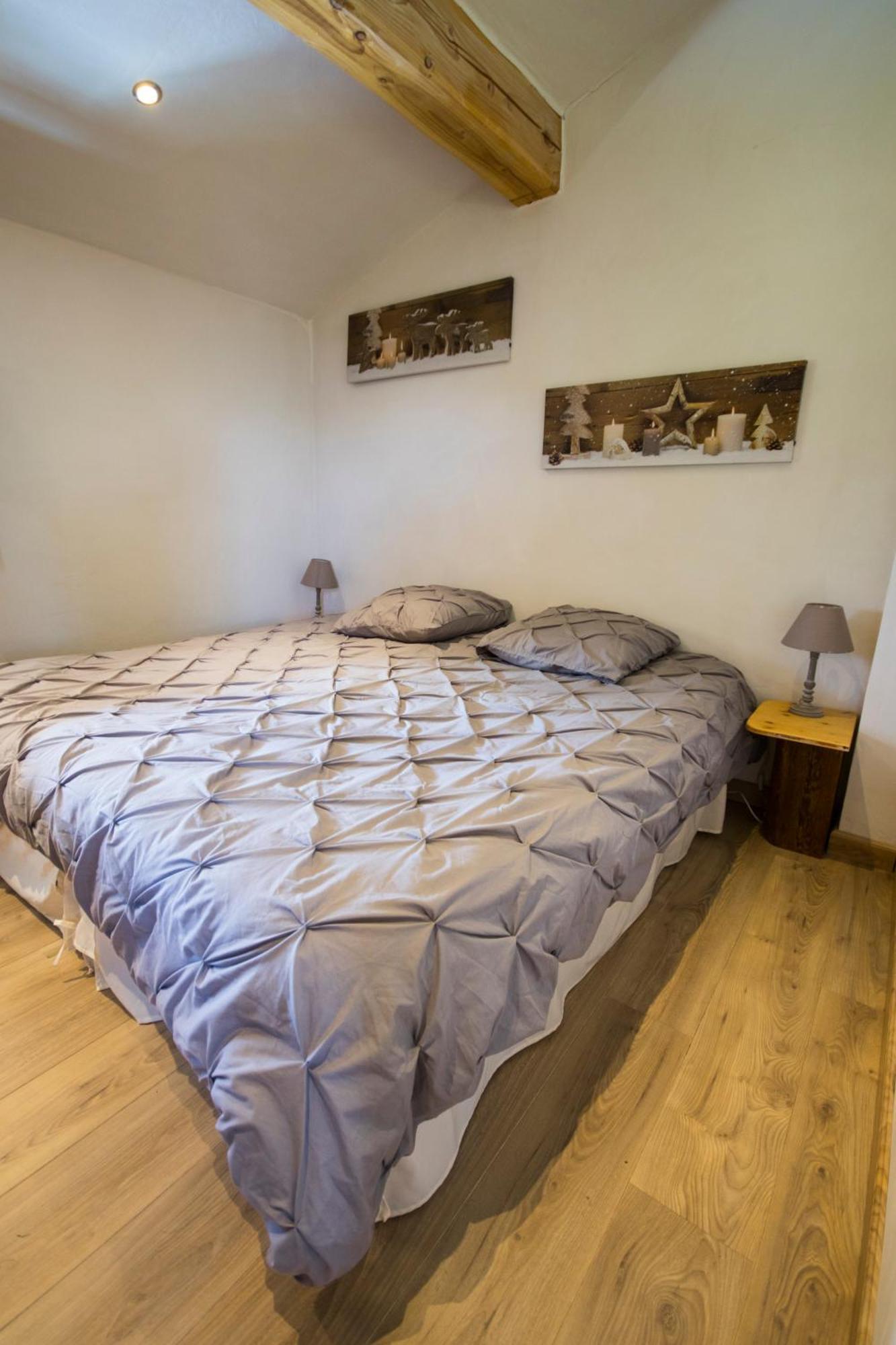 Vielyterra - Chalet Haut De Gamme - Domaine Du Mont Blanc Saint-Gervais-les-Bains Luaran gambar
