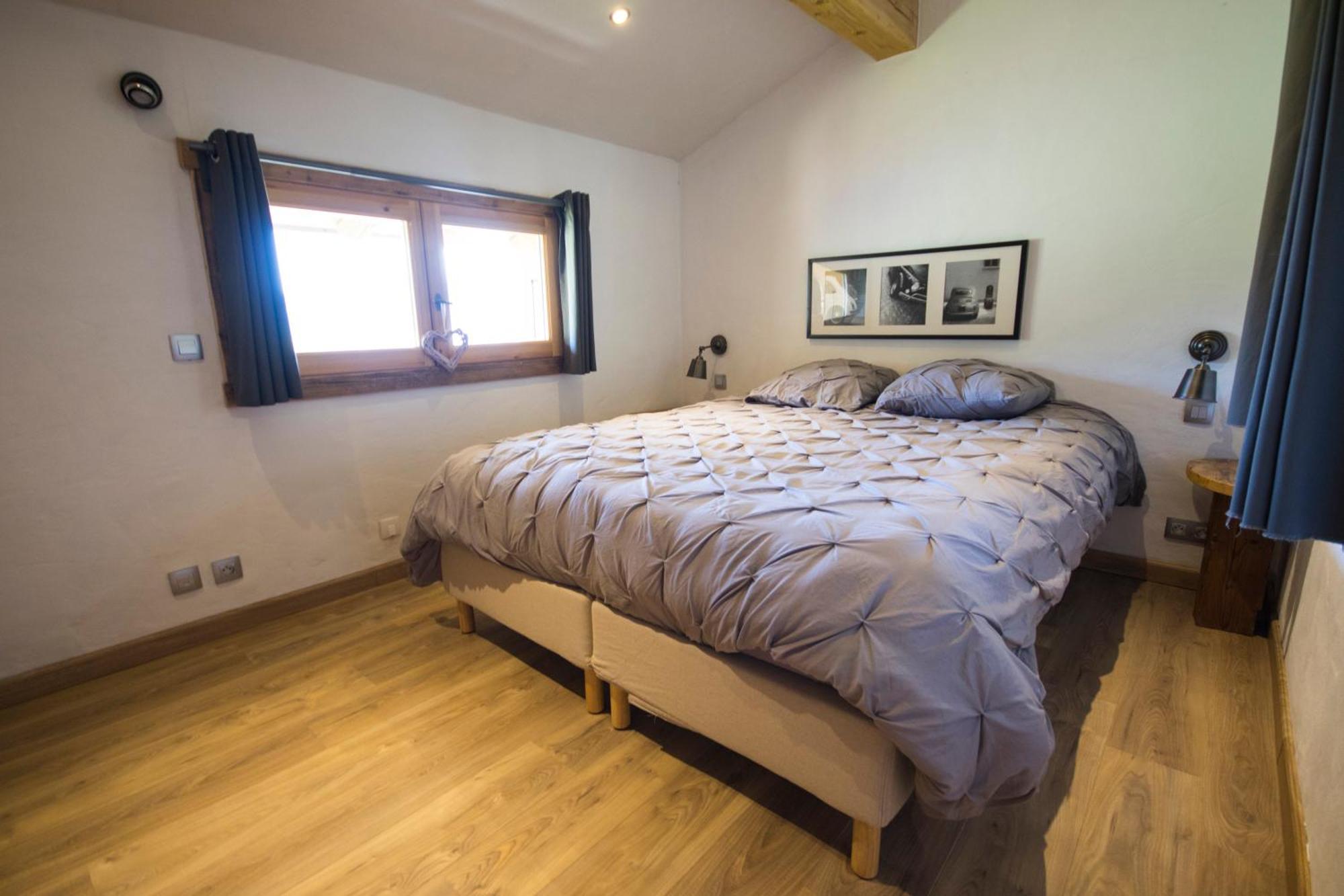 Vielyterra - Chalet Haut De Gamme - Domaine Du Mont Blanc Saint-Gervais-les-Bains Luaran gambar