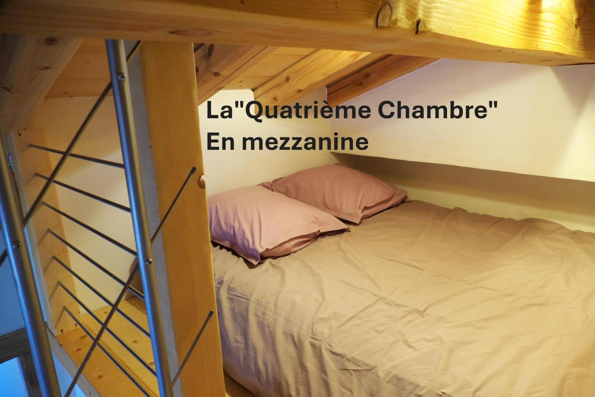 Vielyterra - Chalet Haut De Gamme - Domaine Du Mont Blanc Saint-Gervais-les-Bains Luaran gambar